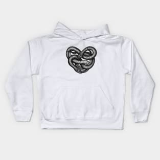 Love Snake Kids Hoodie